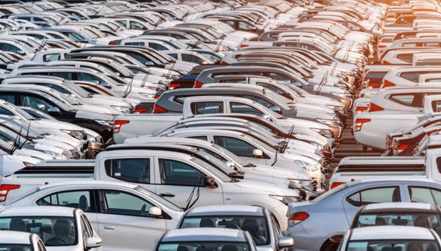 În luna martie au fost înmatriculate 10.383 de autoturisme noi. Piața auto a scăzut cu 19% în primul trimestru din acest an