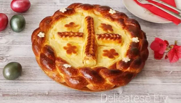 Pasca, simbolul Învierii de pe masa românilor. Tradiții, simboluri și rețeta lui Radu Anton Roman