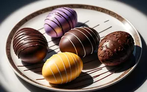 Vânătoarea de ouă, bucuria copiilor la masa de Paște. Unde puteți găsi cele mai spectaculoase ouă de ciocolată și cât costă, v-am pregătit o listă