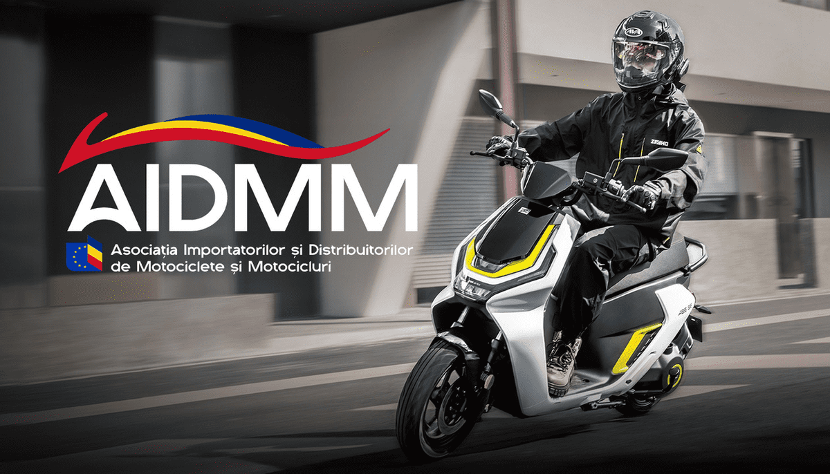 AIDMM cere realocarea a 15 milioane de lei pentru Rabla Moto. Suma ar veni din bugetul mașinilor termice și hibride