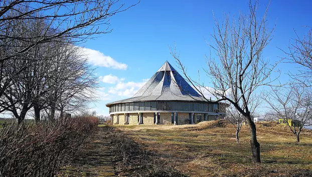 Arheologii au descoperit o clădire neobișnuită în situl Stăuceni–Holm