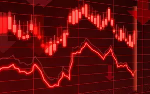 Bursa de valori București încheie săptămâna pe minus. Indicele BET a coborât cu 0,56%