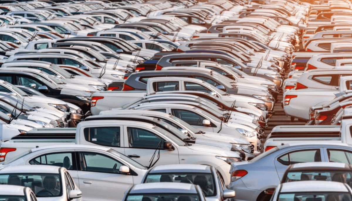 În luna martie au fost înmatriculate 10.383 de autoturisme noi. Piața auto a scăzut cu 19% în primul trimestru din acest an