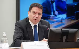 Alexandre Ramagem, fost șef al serviciilor de informații din Brazilia, reținut în SUA