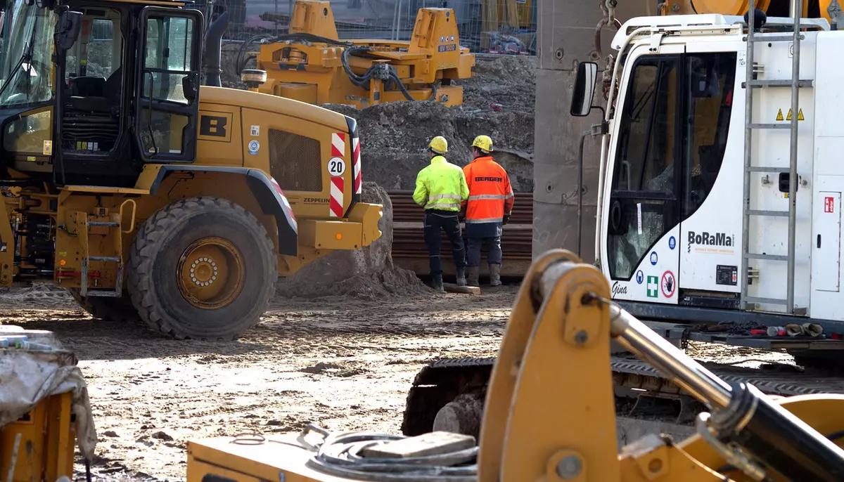 Piața construcțiilor este în plină expansiune. Lucrările au crescut cu 14% într-o lună