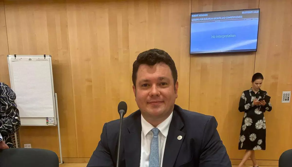 Directorul general al Nuclearelectrica și-a anunțat demisia. Prima reacție a Guvernului după plecarea lui Cosmin Ghiță