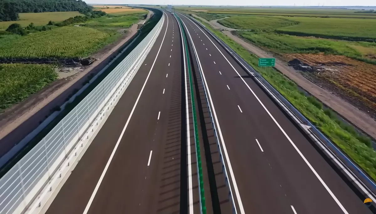 Cât ne costă autostrăzile în 2026. România  plătește până la 30 de milioane de euro/kilometru