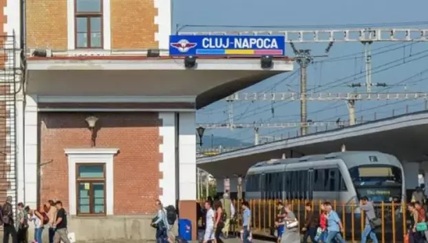 Clujul pune 10 milioane de euro în trenul metropolitan. 12 parcări Park&Ride vor lega comunele de calea ferată