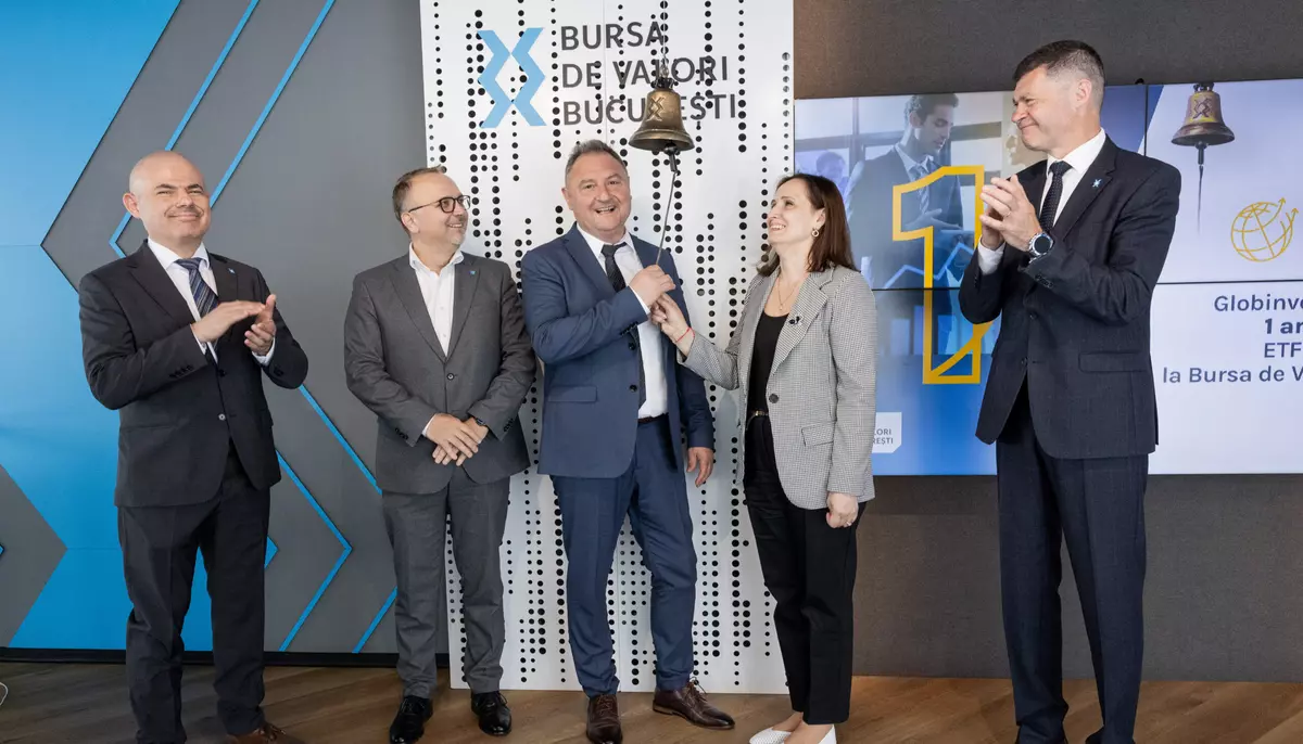 Globinvest pregătește lansarea unui nou ETF. Randamentul GIBEFETF a depășit 73% în doar un an