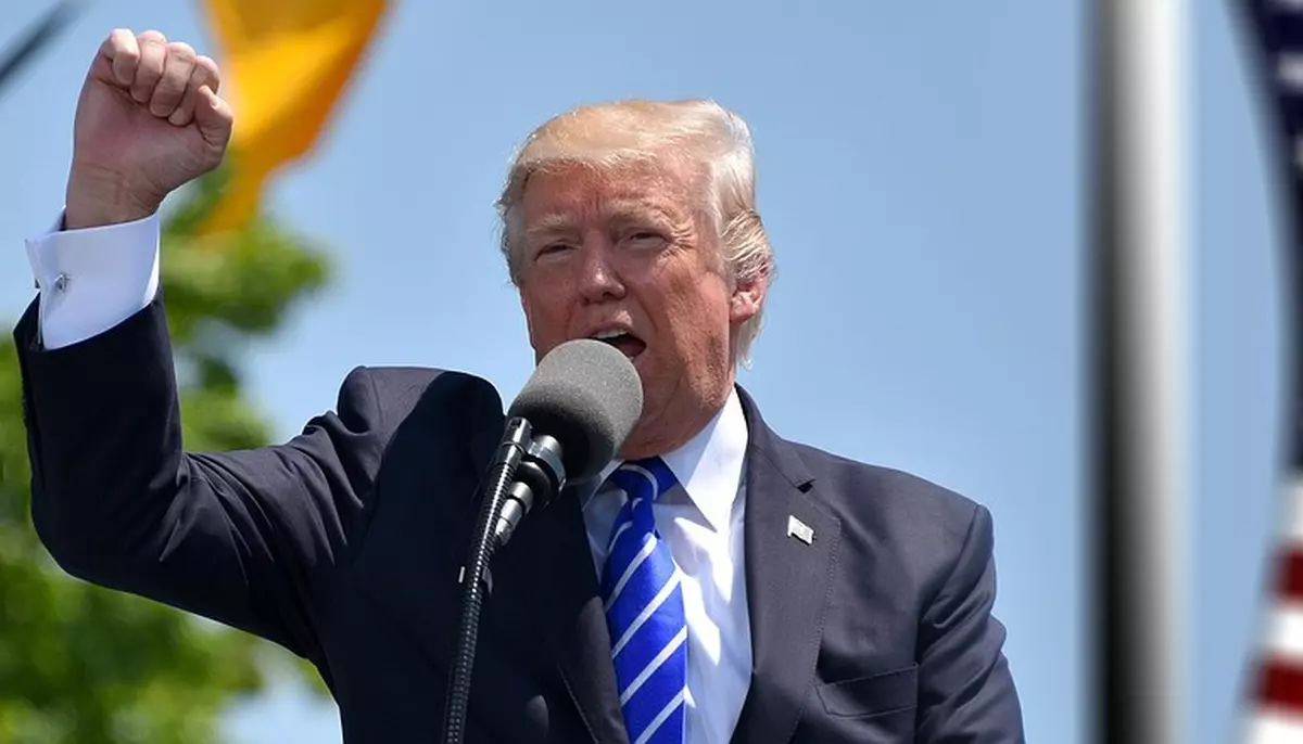 Vizita lui Donald Trump în China nu a adus încă rezultatele așteptate. Vânzările Boeing sunt mai mici cu 300 de avioane decât estimările inițiale