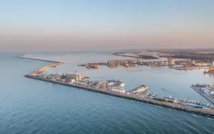Guvernul alocă 563 milioane lei pentru Portul Constanța. Banii merg spre achiziția Portului Giurgiulești