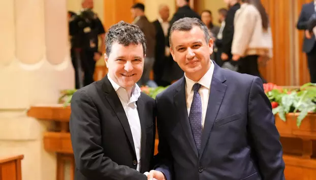 Nicușor Dan îl desemnează pe Eugen Tomac ca prim-ministru. Ce fel de guvern vrea viitorul premier