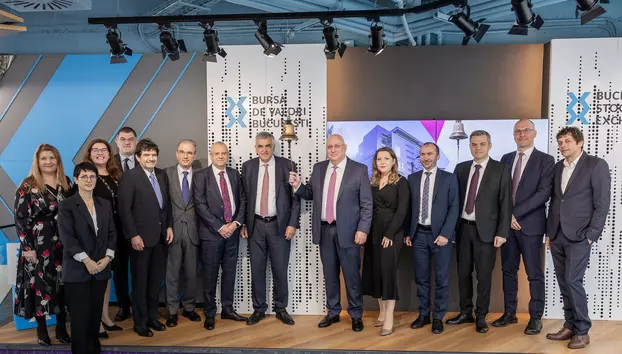 Vista Bank debutează la BVB. Valoarea obligațiunilor este de 17 milioane euro