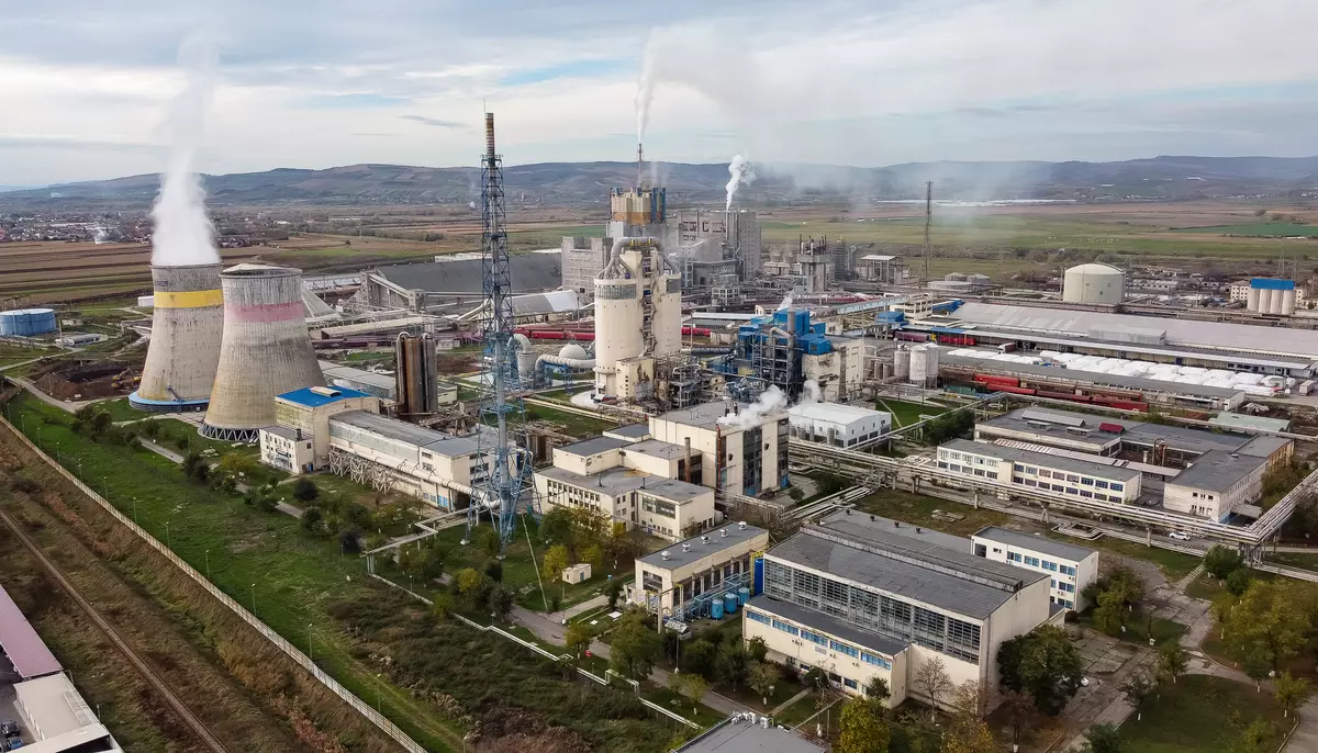 Acționarii Romgaz au aprobat preluarea activelor Azomureș. Tranzacția este estimată la 69 de milioane de euro