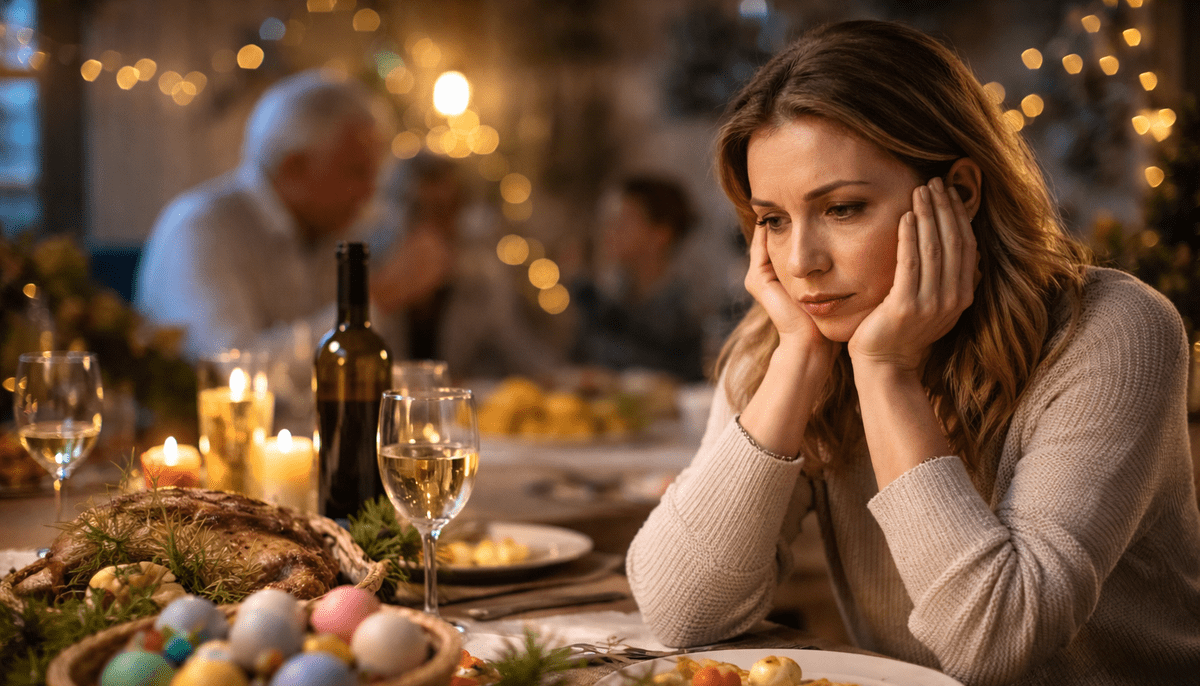 Când Paștele devine un test emoțional. Psihologul Liviu Saizescu: „Așteptările nerealiste sunt ca un scenariu scris în piatră”