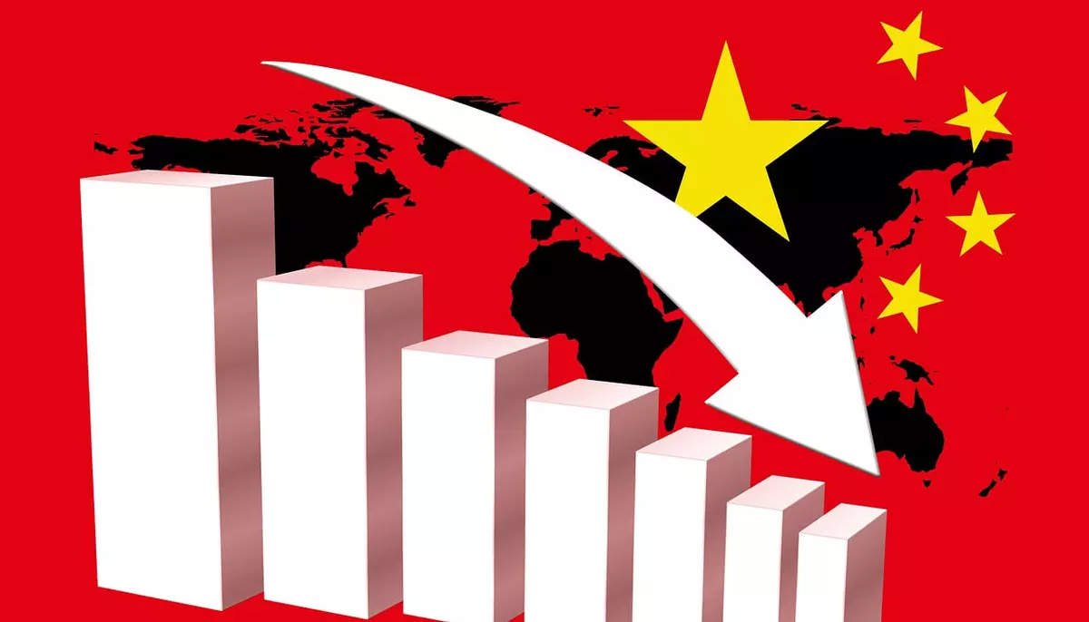 Economia Chinei încetinește puternic. Investițiile imobiliare au scăzut cu 19,2%