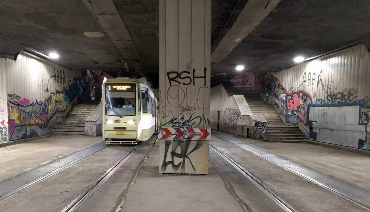 Bucureștiul își repară infrastructura: Pasajul Victoriei, primul pe listă