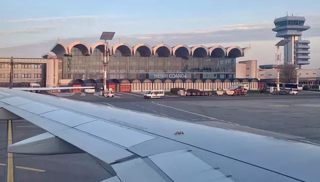 Pasaj subteran nou la Aeroportul Otopeni. Când va fi gata