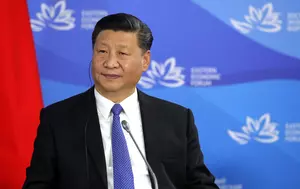Întâlnire istorică la Beijing. Președintele Xi Jinping a discutat cu liderul opoziției din Taiwan despre pace