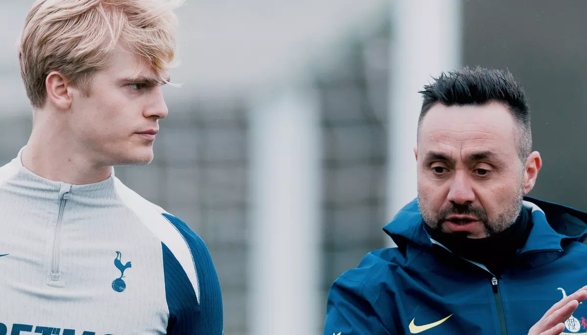 Tottenham și De Zerbi: Când disperarea întâlnește un pariu imposibil