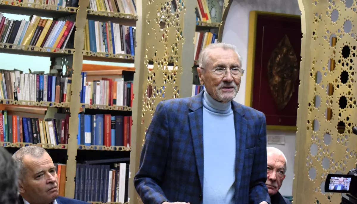 Institutul Levantului, noi controverse. Senator USR: ,,Devine o sinecură”. Reacția fostului președinte Emil Constantinescu