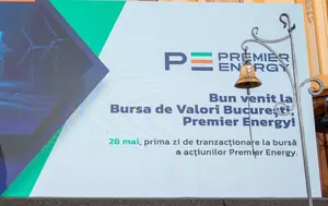 Schimbare de furnizor pentru clienții din șapte județe. Premier Energy preia Distribuție Energie Oltenia pentru 700 de milioane de euro