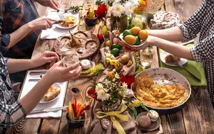 Paștele la sat și la oraș. Diferențe de tradiții, aceeași semnificație