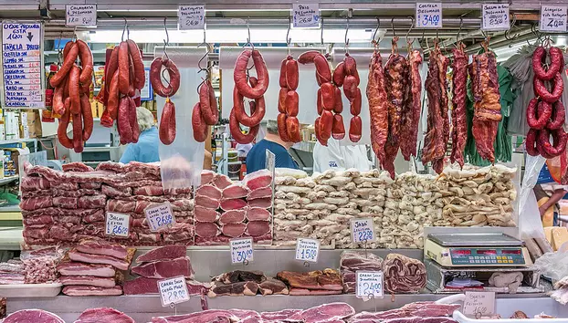 Sacrificările de animale și păsări au crescut în iunie. Producția de carne de porc a avansat cu peste 13%