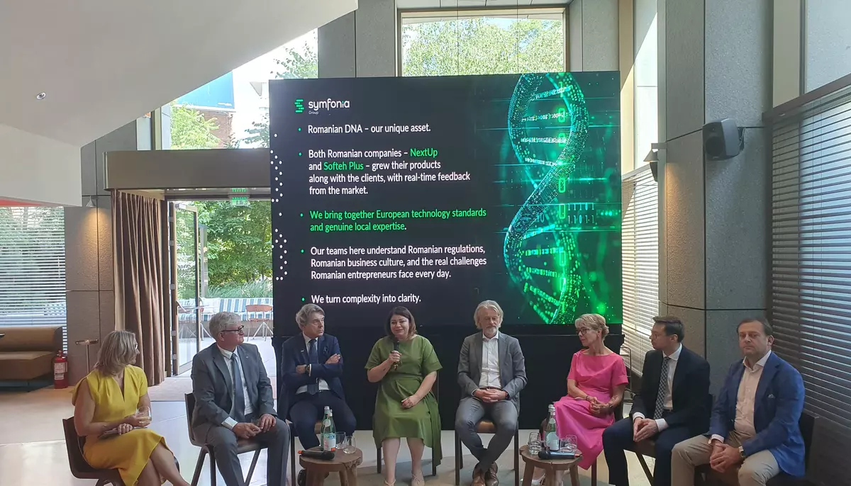 Companiile poloneze își continuă expansiunea în România. Grupul Symfonia își unifică operațiunile la nivel local și anunță noi planuri de extindere