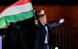 Cutremurul electoral din Ungaria: cu 70% din mandate, Tisza spulberă Fidesz , Magyar promite să dărâme ce a rămas în picioare