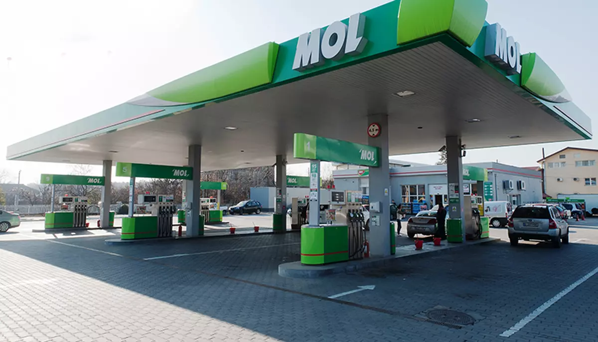 Grupul MOL a început producția de gaze din zăcământul ACG din Azerbaidjan. Este unul dintre cele mai mari zăcăminte de țiței din lume