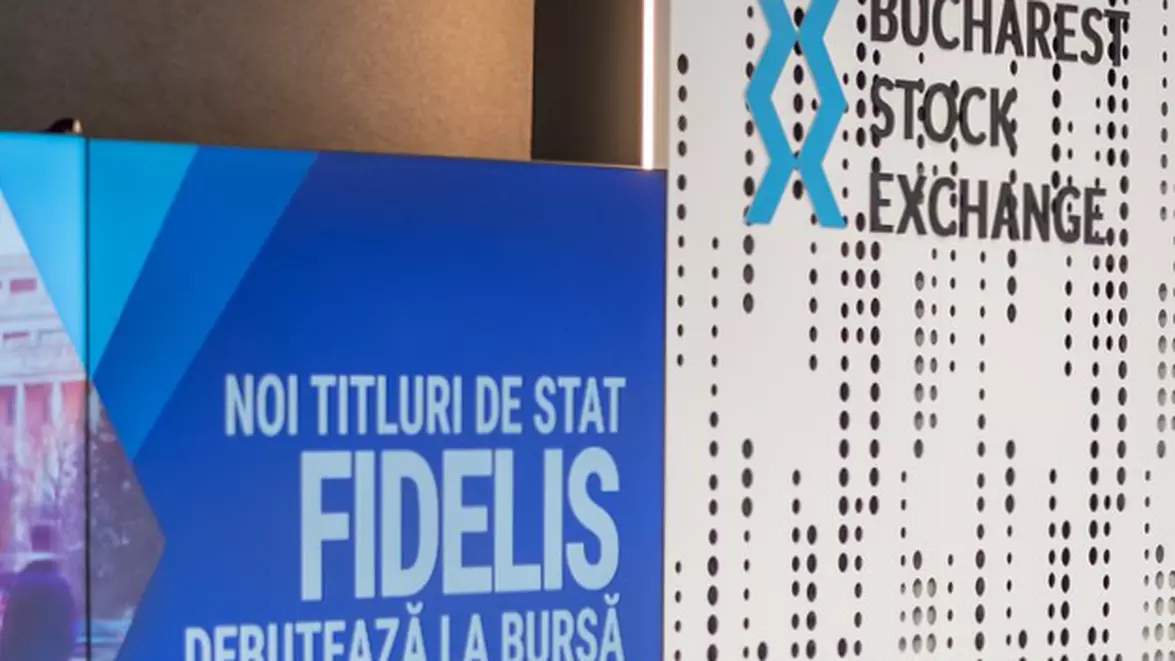 Ministerul Finanțelor listează la BVB cele șapte emisiuni Fidelis lansate în iulie. Oferta a atras 659 de milioane de lei