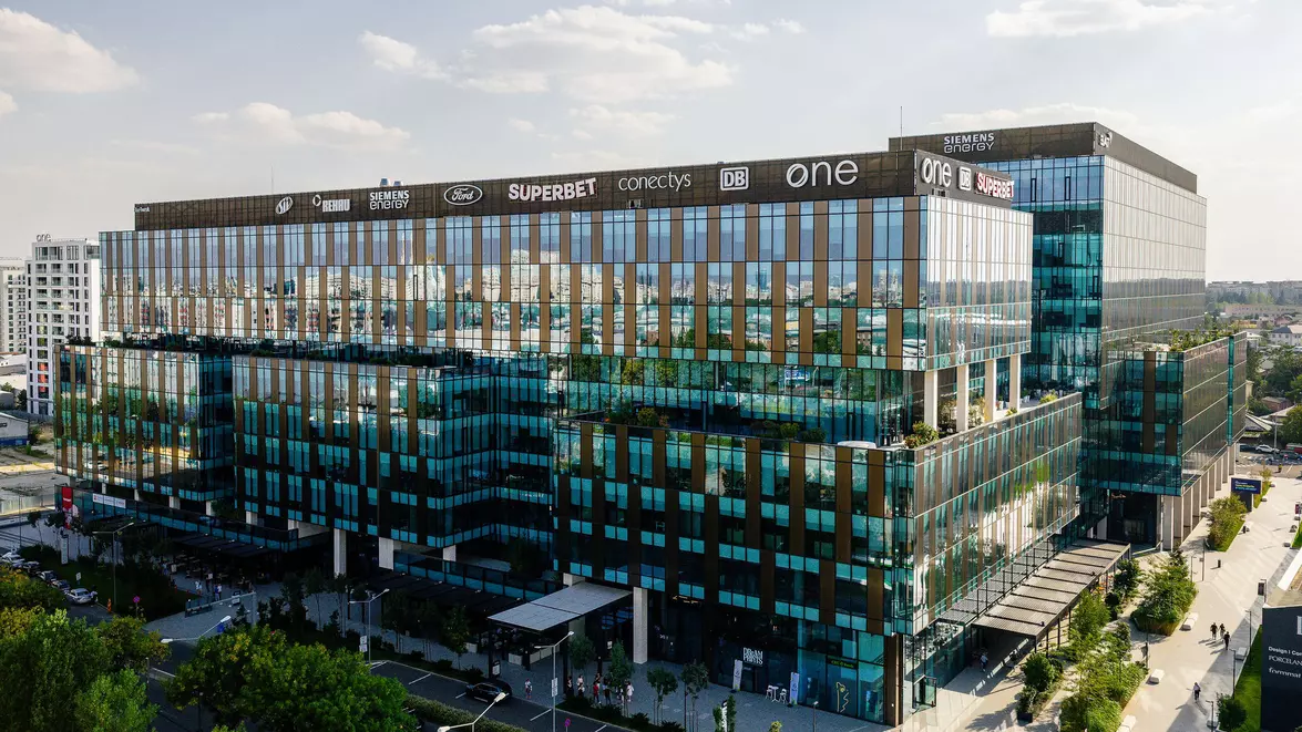 One United Properties împlinește cinci ani de la listarea la BVB. Compania a atras peste 850 de milioane de lei 