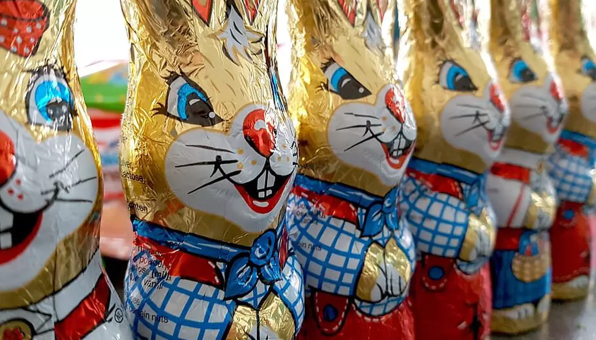 România înregistrează cele mai mari scumpiri la ciocolată din UE. Iepurașii dulci de Paști, cu „gust amar” pentru bugetul de sărbători