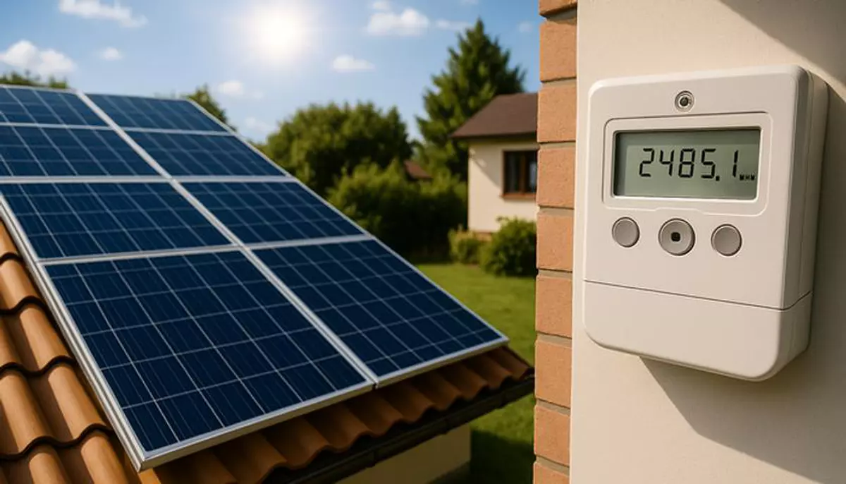 A fost promulgată Legea prosumatorilor. Cei cu instalații de până la 27 kW vor putea plăti din surplus alte facturi, inclusiv la gaze