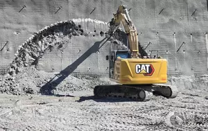 A1 Sibiu-Pitești ajunge la 5 tuneluri în lucru. Tunelul Balota intră în execuție pe secțiunea Boița-Cornetu
