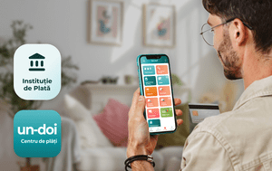 Mobile Distribution devine instituție de plată autorizată de BNR. Platforma Un-Doi se pregătește pentru noi servicii financiare