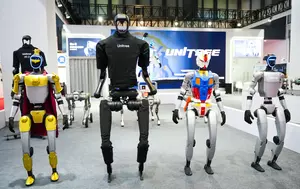 Suprasubscriere record de 8.288 la 1. Cel mai căutat IPO din China profită de boom-ul roboților umanoizi inteligenți