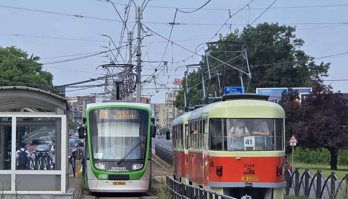 Grampet Group ar putea renunța la 90% din creanța STB. Compania cere deblocarea contractului de tramvaie