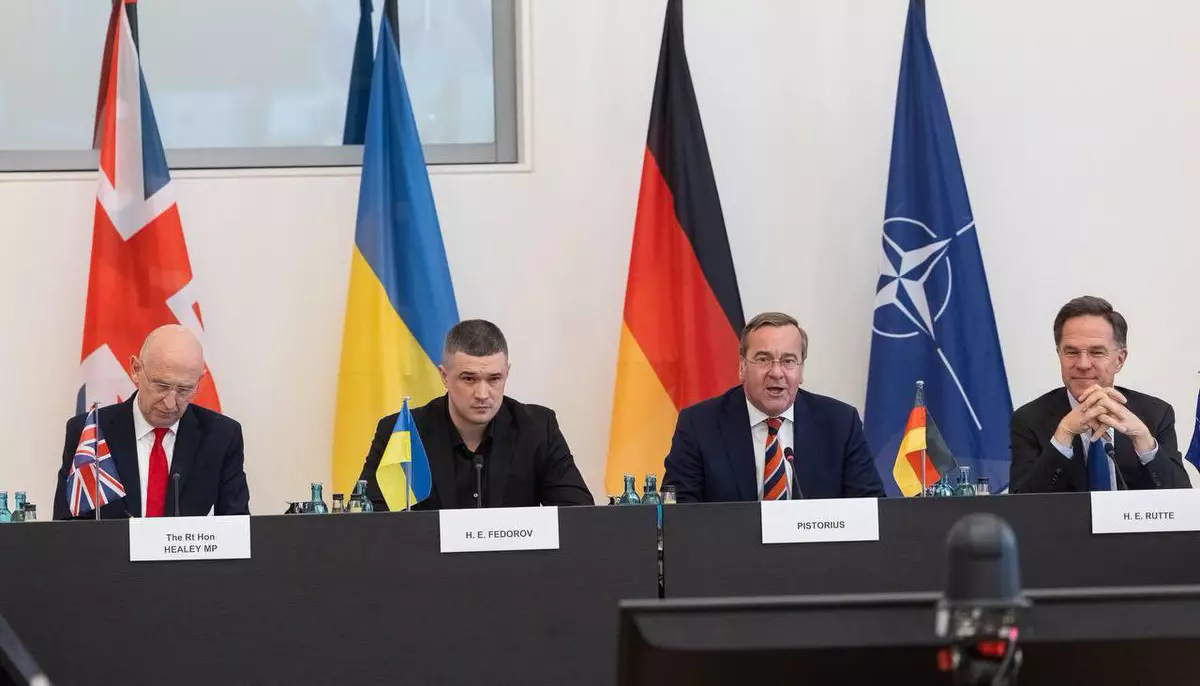 Formatul Ramstein: de unde vine denumirea și cum a devenit un simbol al sprijinului militar pentru Ucraina