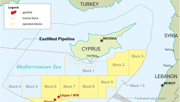 Un nou jucător apare pe piața gazului. Cipru va trimite metan în Europa din 2028