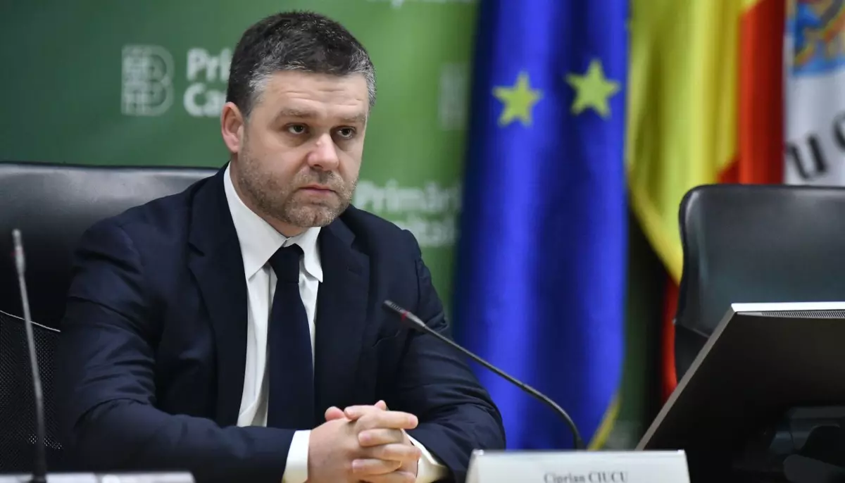 Ciprian Ciucu spune că Arena Națională este o pagubă pentru buget. Primăria Capitalei are planuri să ajungă pe profit