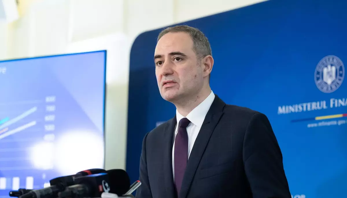 Alexandru Nazare: ANAF a colectat cu 22,4 miliarde de lei mai mult în primul semestru. Încasările din accize au stagnat
