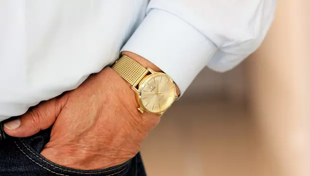 Rolex a majorat din nou prețurile la ceasurile din aur cu 5%. Este a doua scumpire din acest an