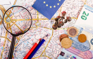 Companiile din zona euro prevăd scumpiri masive. Prețurile de vânzare vor crește cu 3,5%