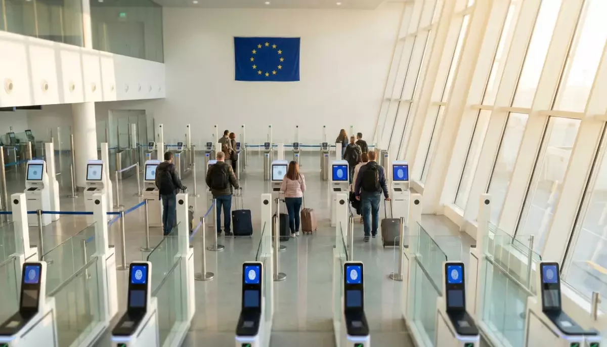 Sistemul EES este de acum valabil în toate statele din Uniunea Europeană. Anunțul făcut de Poliția de Frontieră