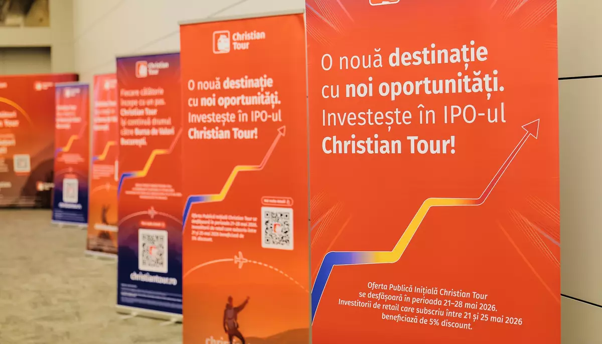 Listarea Christian Tour poate fi un reper pentru alte companii mari din industria ospitalității. Turismul a fost reprezentat pe Piața Principală de doar trei companii mici cu rulaj mic