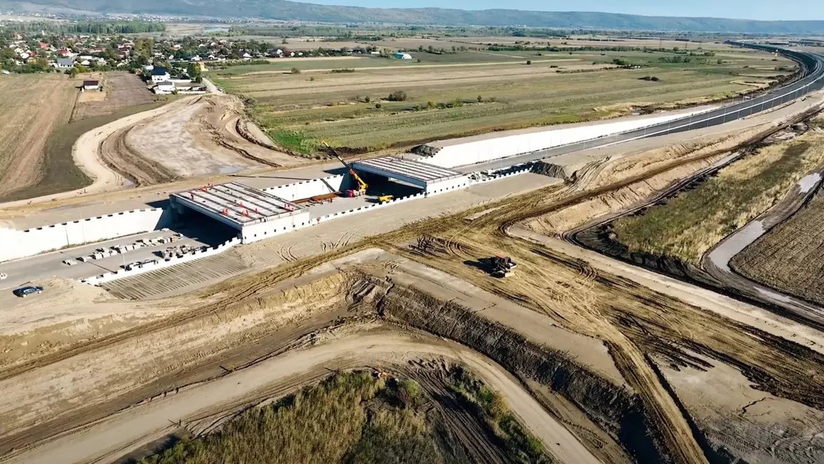Contractele SAFE pentru autostrăzi rămân în mare parte în România. Firmele locale au câștigat 7 din 9 loturi