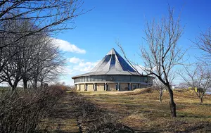 Arheologii au descoperit o clădire neobișnuită în situl Stăuceni–Holm