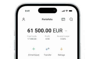 XTB introduce portofolii de investiții predefinite. Peste 80% dintre clienții noi din Europa încep cu acțiuni sau ETF-uri 